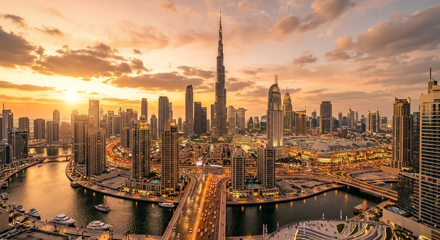 United Arab Emirates — Dubai